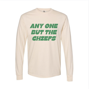 NFL Playoff Super bowl long sleeve tees